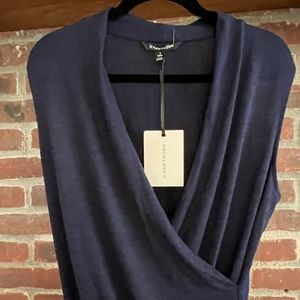 41 Hawthorne Wrap top